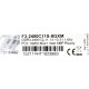 PC2700U-25331-Z M368L3223FTN-CB3 256MB ddr PC2700 cl 2.5