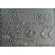Panasonic PQLv19CE 220-240v 50/60hz 40MA 6v 500M