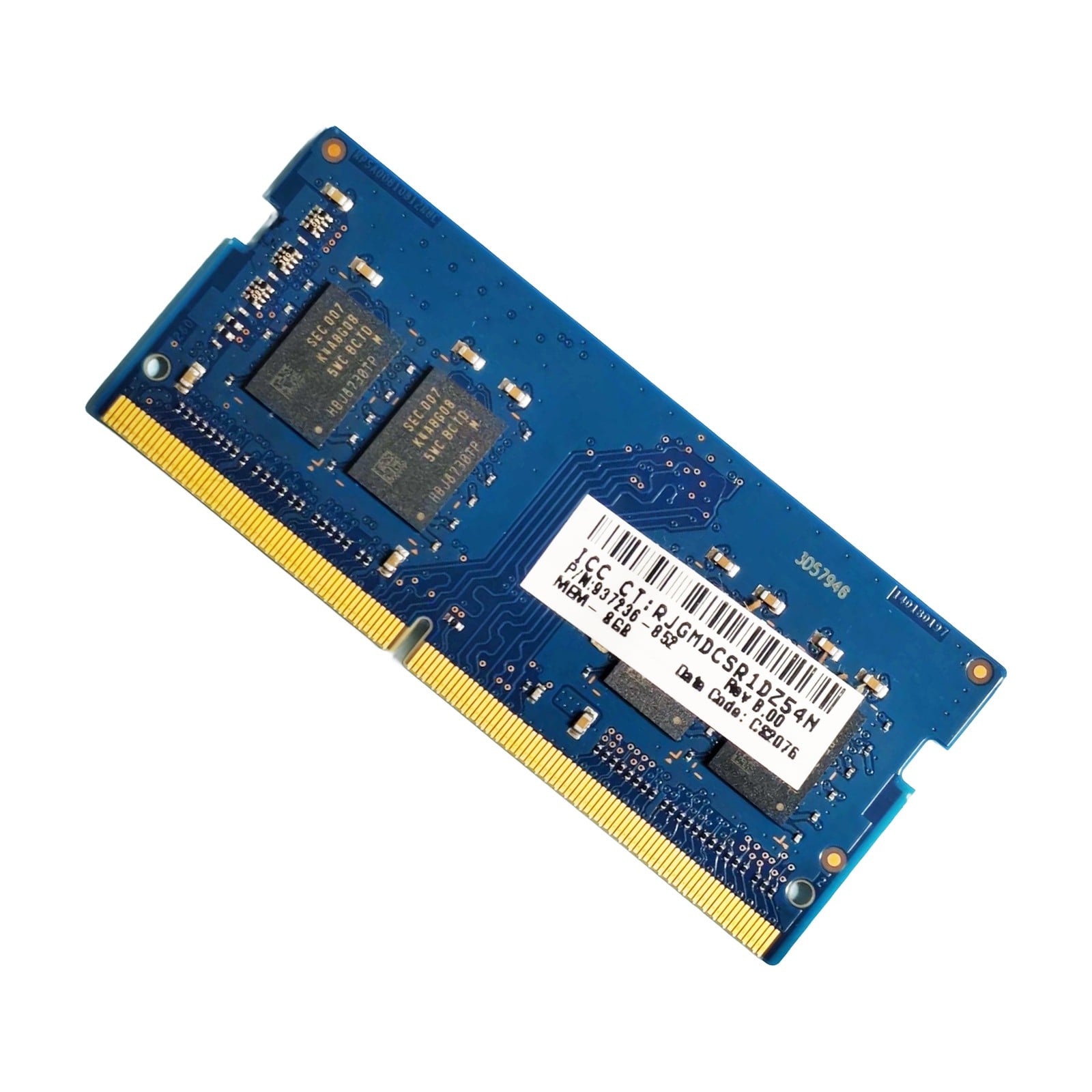 Ramaxel 8GB 1RX8 PC4-2666V-SA1-11 hf RMSA3260KC78HAF-2666