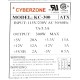 Cyberzone Solarmax KC-300 300W atx