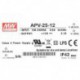 Mean Well APV-25-12 25w