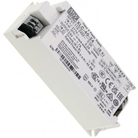 Mean Well XLC-40-24 40.8w