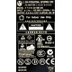 Li shin 0219B1280 100-240v 50/60hz 1.5a 12v 6.67