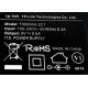 Tp link T090060-2C1 100-240v 50/60hz 0.3a 9v 0.6