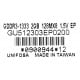 GDDR3 1333 2GB 128MX8 1,5V ep GU512303EP0202 240 pin