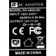 Ac adapter RS-AB02J00 12v 2A