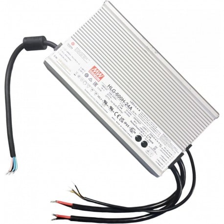 MEAN WELL HLG-600H-24 A 600w