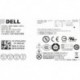 Dell B250AD-00 FD-TD251VGF A00 CN-0375CN 250w 375CN