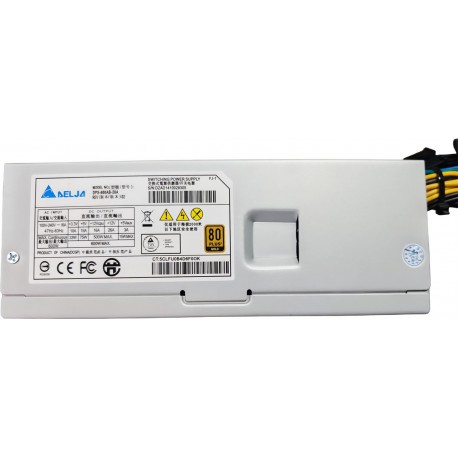 Delta DPS-600AB-20A 600w DPS-600AB-20 A