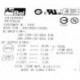 AcBel PC6036 04G185021200DE 250W 0XW604 XW604