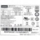 Lenovo PSLX500SPWA- H SP50M29717 5PS1D77295 HK600-71PP 500w