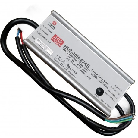 Mean Well HLG-40H-42AB 40.32w
