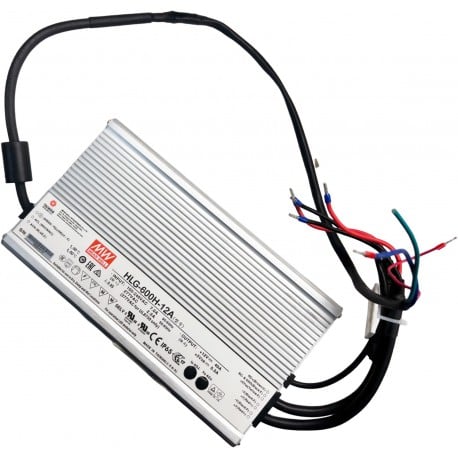 Mean Well HLG-600H-12A 480w