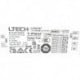 Ltech LTSYS SE-10-350-700-W1D 10w