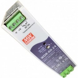 Mean Well WDR-60-24 60w