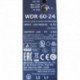 Mean Well WDR-60-24 60w