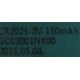CR2025-3V-150mah GC02001NK00 hp spectre xt
