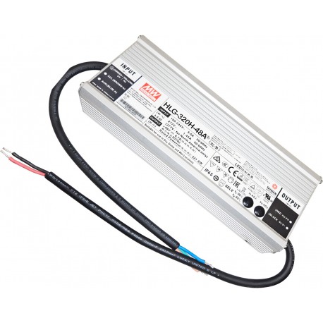 Mean Well HLG-320H-48A 321.6w