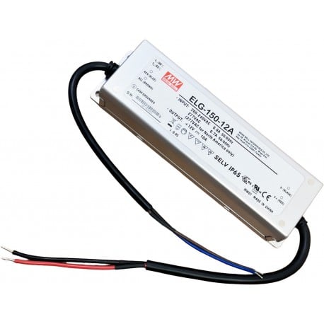 Mean Well ELG-150-12 3Y 150w