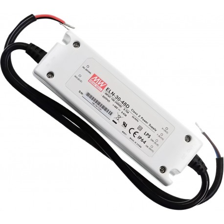 Mean Well ELN-30-48D ELN-30-48 30w