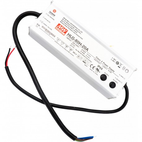 Mean Well HLG-80H-20A 80w