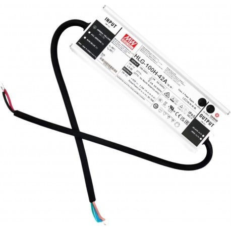 Mean Well HLG-100H-42A 95.76w