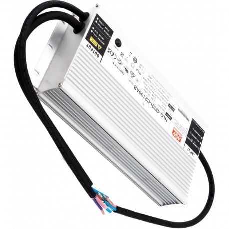 Mean Well HLG-480H-C2100AB 481w
