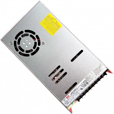 Mean Well Lrs-600-5 Mw 600w