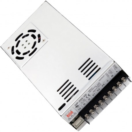 Mean Well Qp-200-3d Mw 200w