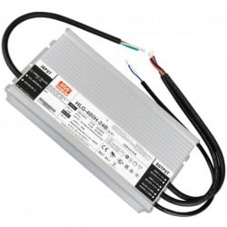 MW Mean Well HLG-480H-24B