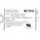 Envo EV-SE-15-12US