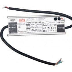 MW Mean Well HLG-100H-24A