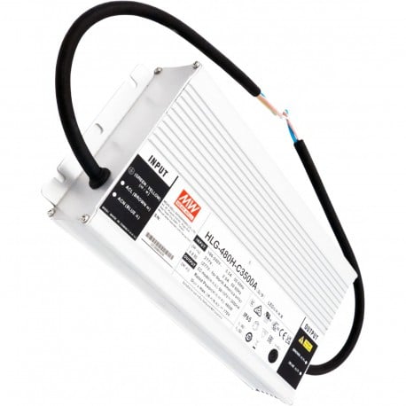 MW Mean Well HLG-480H-C3500A
