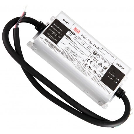 MW Mean Well XLG-100-24-A