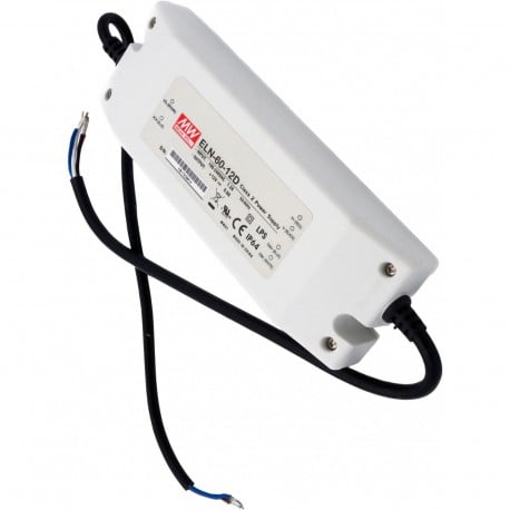 Mean Well MW ELN-60-12D 60 Watt