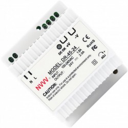 NVVV DR-45-24 48W