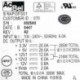 AcBel API3FS01 070 002580 A2 285W