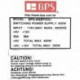BPS BPS-400RP2/2U 400w