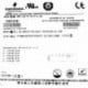 Emerson MP1-1E-1N-1N-1P-1Q-1W-00 73-690-0407 MP1-3D-1C-1E-1I-1L-00 73-690-0406 1200w mp1-3d-1c-1w-1i-1l-00