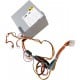 Apple power mac G4 500 gigabit M5183 EMC1864 acbel API-9841-291 338 w