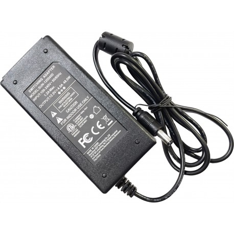 SUN-1200400 100-240v 50/60hz 12v 4a bush bled