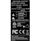 SUN-1200400 100-240v 50/60hz 12v 4a bush bled
