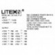 LiteOn DD-3142-1F-LF CN-020T0X 20T0X 1400w