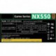 Delta Electronics GPS-550GB A Game Series NX550 80 Plus Bronze 550W GPS-550GBA