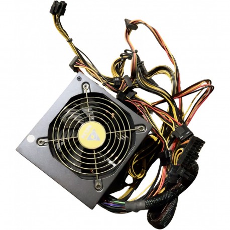 Delta Electronics GPS-450EB D Game Series RS-450 80 Plus Bronze 450W GPS-450EBD