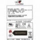 Emacs G1W-3860V (ROHS) 26A-15040923 P/N:B013680008 860w