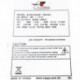 Emacs EHG2-6400F (ROHS) 26A-15030278 P/N:B00EHG240E004 400w