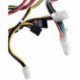 Emacs DR2G-6350F (ROHS) 26A-16041220 P/N:B001390033 350w