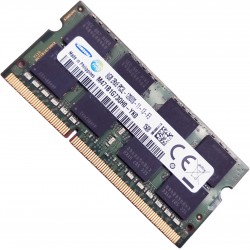 Samsung 8GB 2RX8 PC3L-12800S-11-13-F3 M471B1G73QH0-YK0