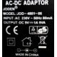 Joden JOD-4801-06 230v 50hz 80MA 9v 1A